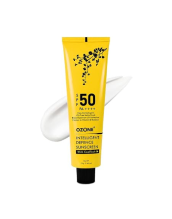 Ozone Intelligent Defence Sunscreen SPF 50 PA++++ – 70g