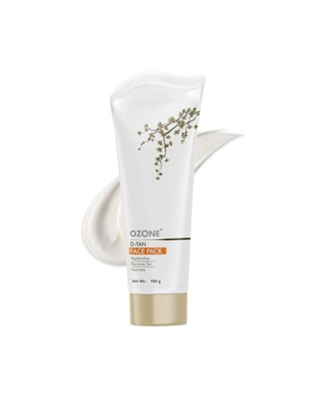 Ozone D-Tan Face Pack 100g