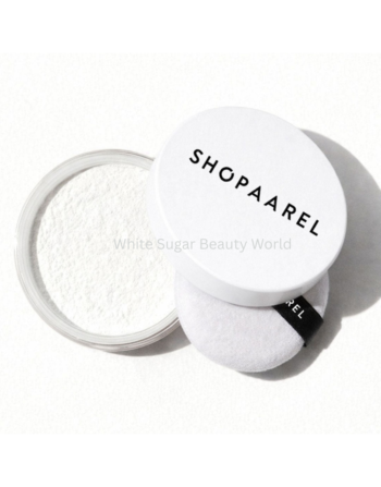 Shopaarel Flawless Fixing Setting Powder-White