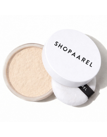 Shopaarel Flawless Fixing Setting Powder-Banana