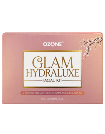 Ozone Glam HydraLuxe Facial Kit