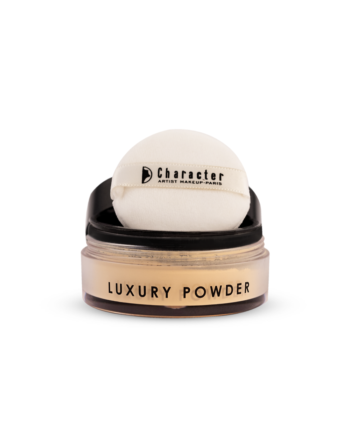 Character Luxury Loose Powder – Banana LP001