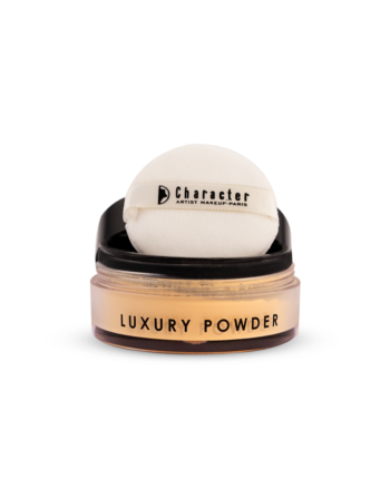 Character Luxury Loose Powder – Pink Rose LP003
