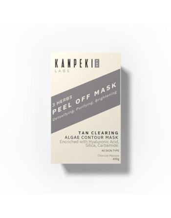 Kanpeki Tan Clearing Peel-Off Mask-400g