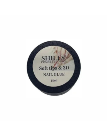 Shills Professional Soft Gel 3D Glue – 15ml