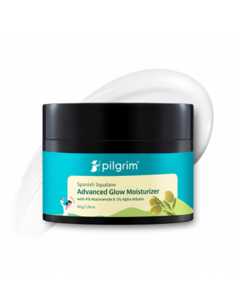 Pilgrim Spanish Squalane Advanced Glow Moisturizer