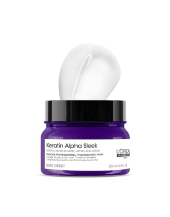 L'Oréal Professionnel Keratin Alpha Sleek Hair Mask 250ml