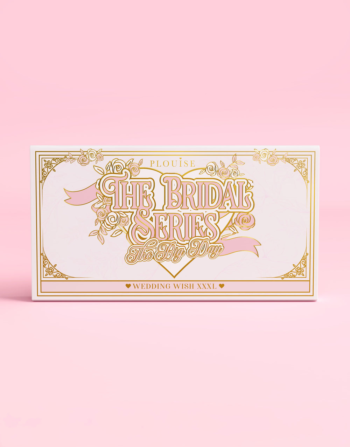 P.Louise Wedding Wish Bridal Series The Big Day XXXL Palette