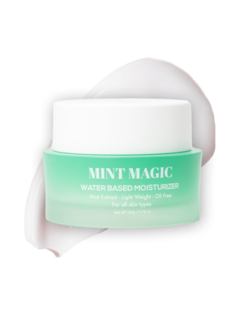 Shopaarel Mint Magic Water Base Moisturizer