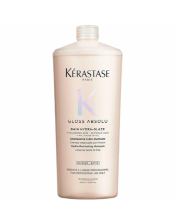 KERASTASE Gloss Absolu Hydra Glaze Shampoo-1000ML