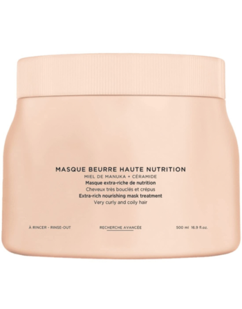 Kérastase Curl Manifesto Beurre Haute Nutrition Hair Mask 500ml