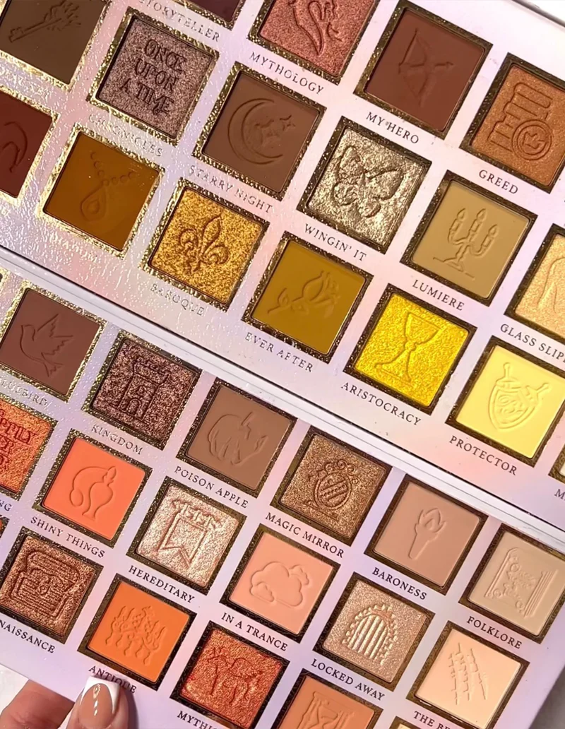 P.Louise-If-The-Crown-Fits-Palette1 P. Louise If The Crown Fits Neutral Eyeshadow Palette