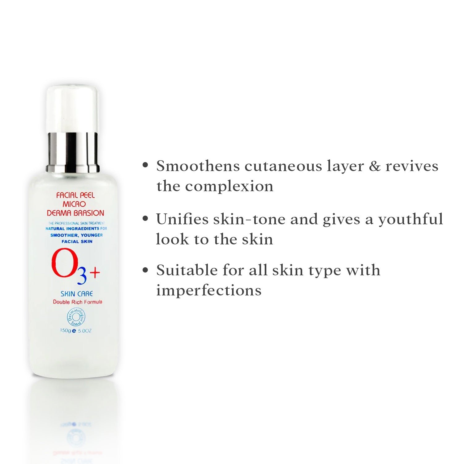 SkinCareMicroDermaBrasionFacialPeelnBenefits