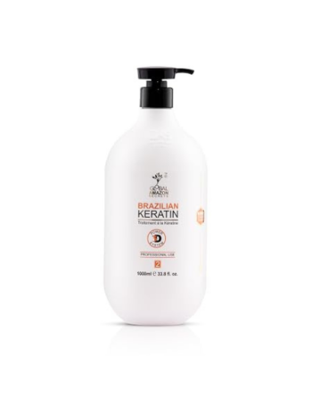 Global Amazon Secrets Brazilian Keratin Treatment 1000ml