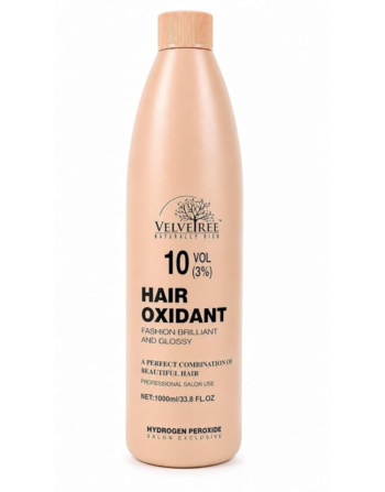 VELVETREE Professional Hair Oxidant 10 Vol 3% 1000ml