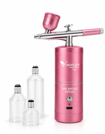 VENALISA Professional Air Brush Spray Machine