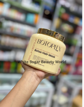 Silkera Botoplex Botox Hair Mask - 1L