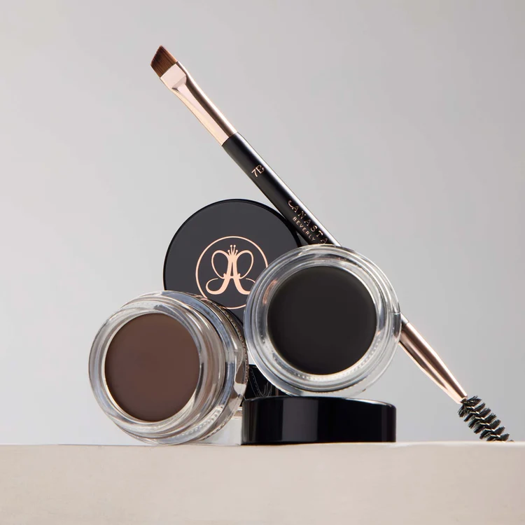 shadeii Anastasia Beverly Hills Dipbrow Pomade Dark Brown - 4g