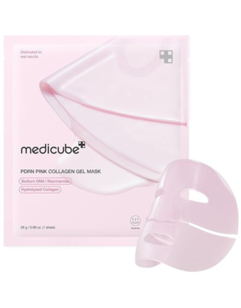 Medicube Salmon PDRN Pink Collagen Jelly Mask